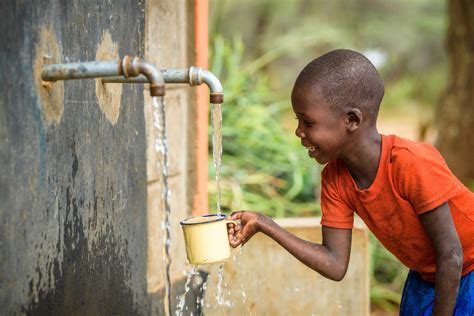 Clean Water .